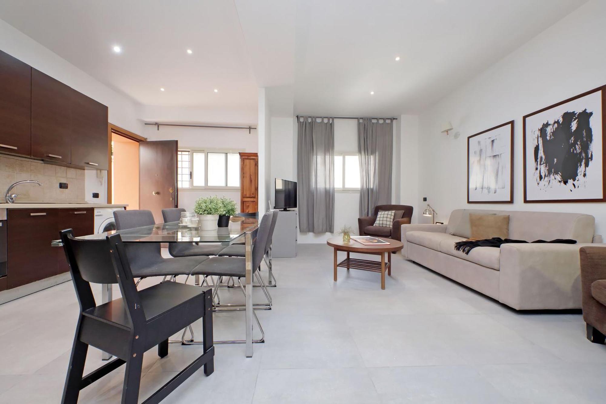 Monte Del Gallo Apartment For Groups Roma Exterior foto