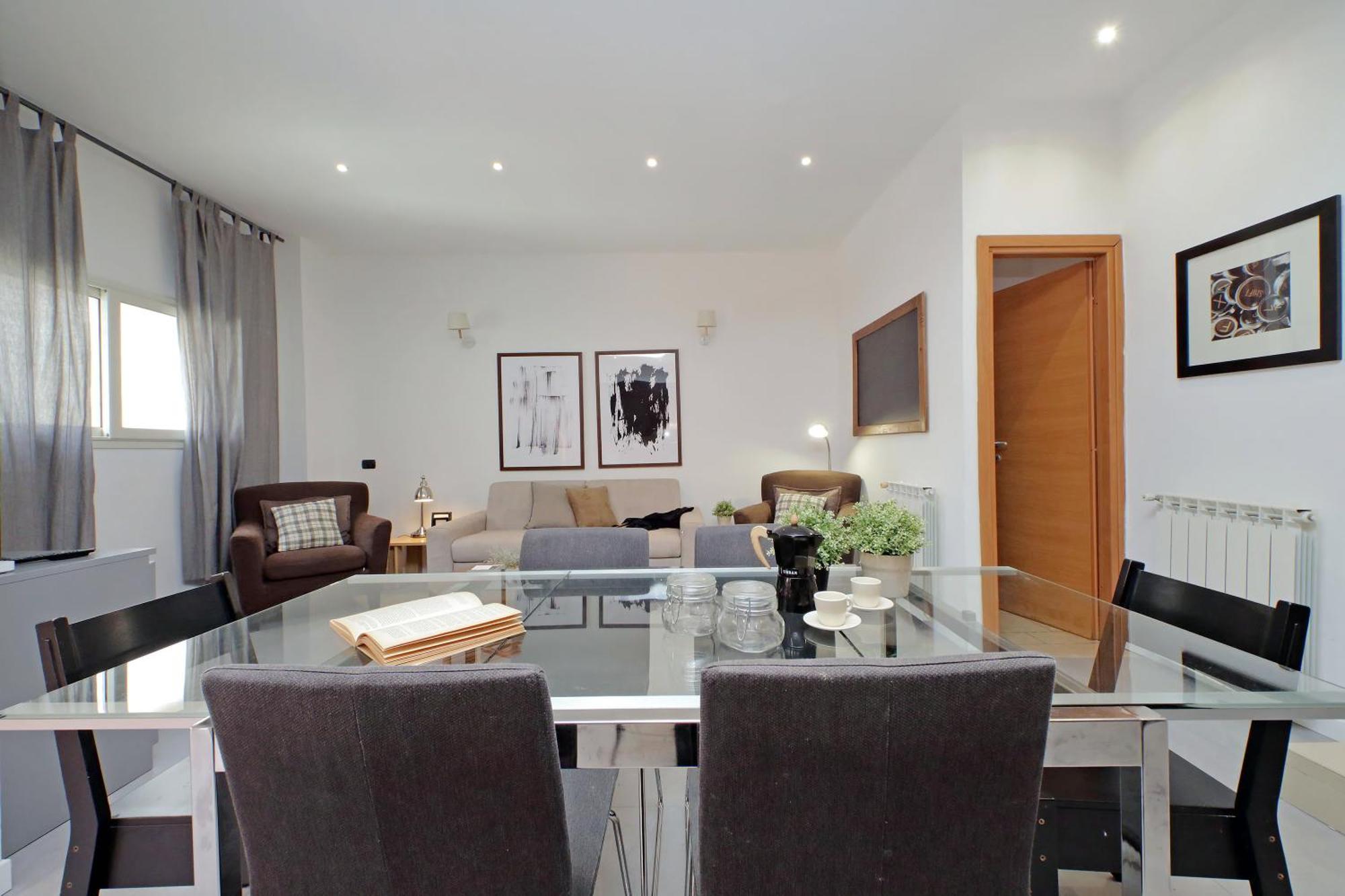Monte Del Gallo Apartment For Groups Roma Exterior foto